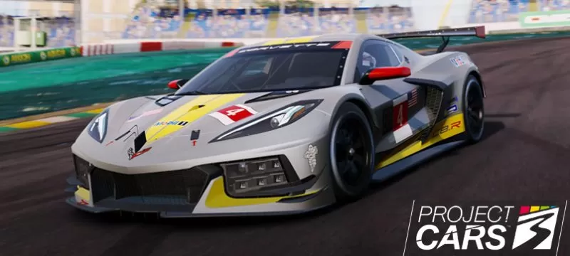 Project CARS 3 anuncio