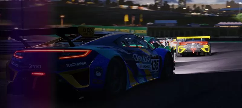 Project CARS 3 anuncio video
