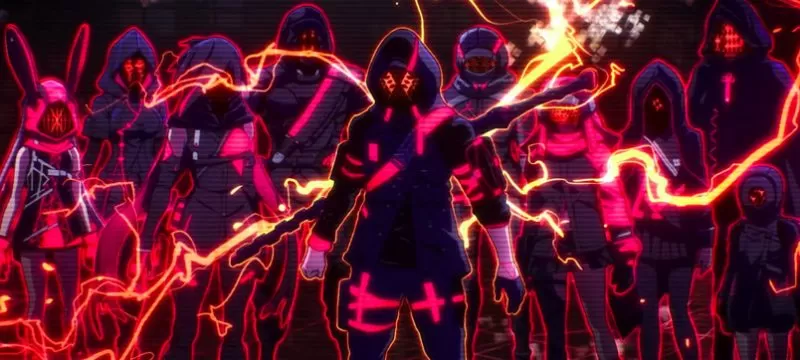Scarlet Nexus combates trailer
