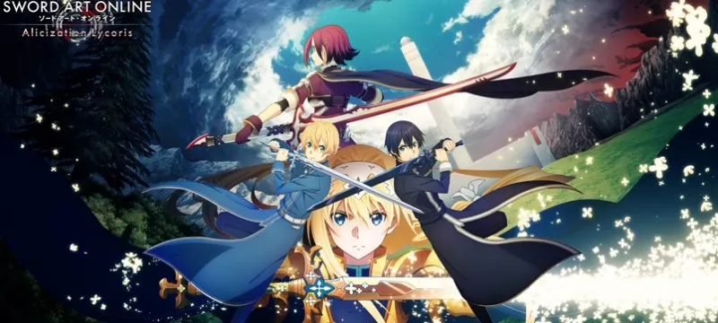 Sword Art Online Alicization Lycoris