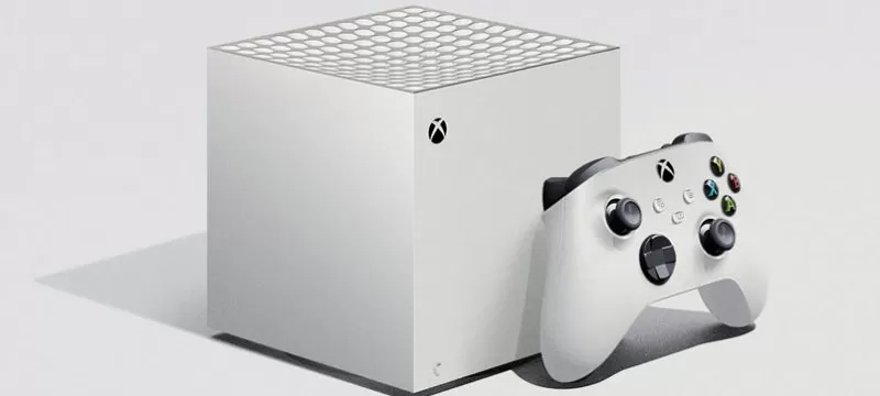 Xbox Series S Lockhart