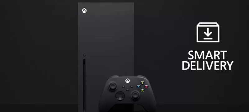 Xbox Series X Smart Delivery