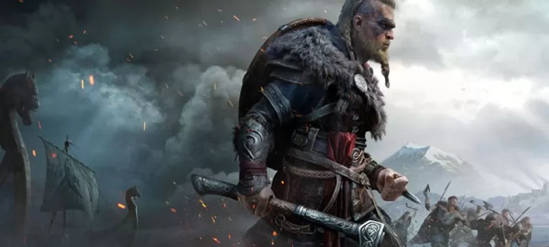 Assassins Creed Valhalla
