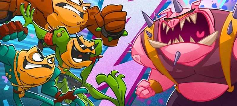 Battletoads Xbox One