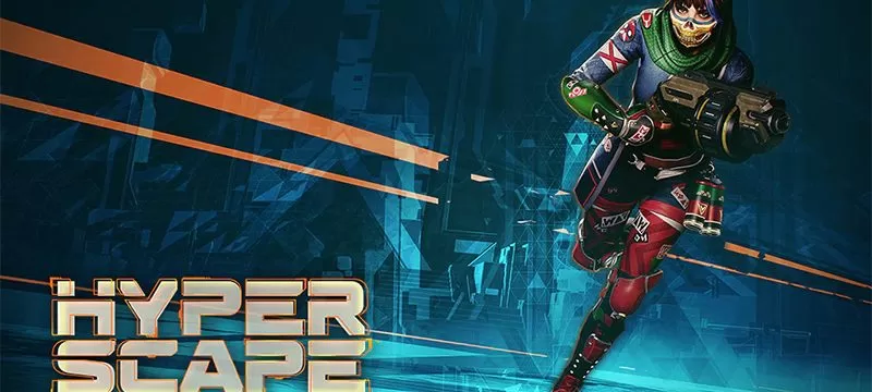Hyper Scape consolas