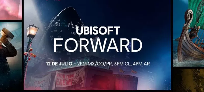 Ubisoft Forward 2020