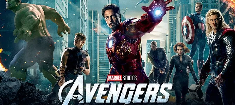 Avengers Netflix adios