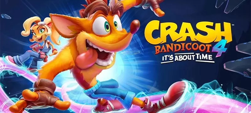 Crash Bandicoot 4 Its About Time 2020