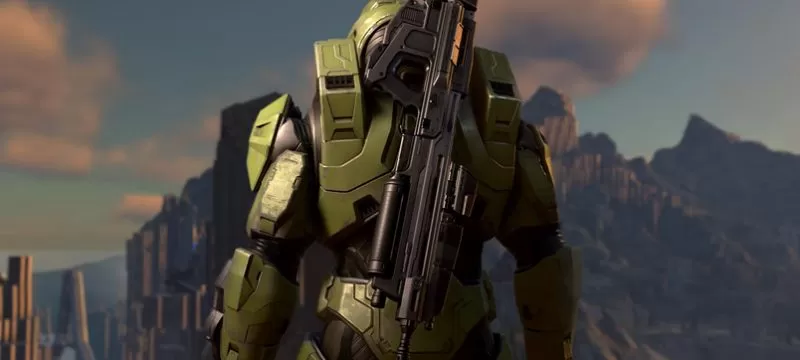 Halo Infinite Master Chief