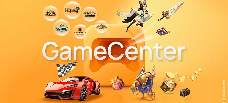 Huawei GameCenter