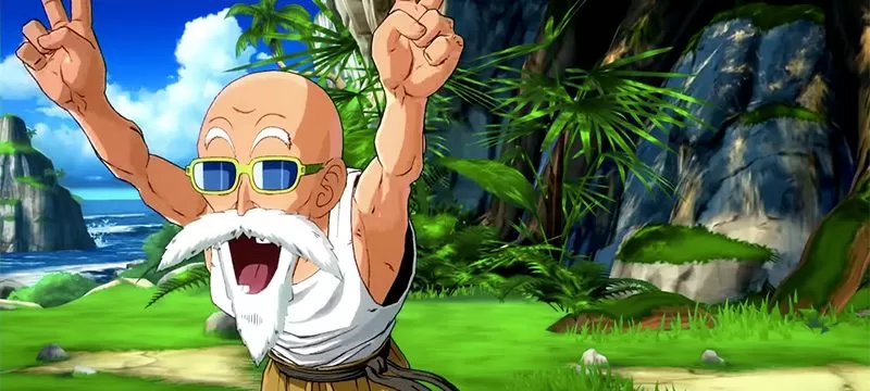 Maestro Roshi