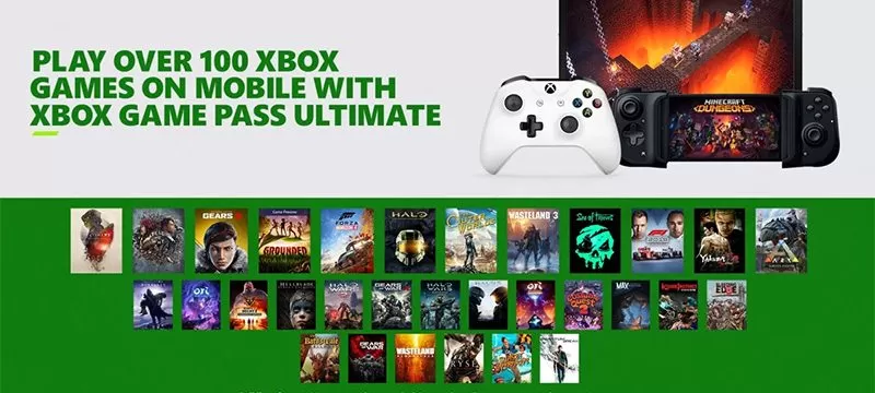 Project xCloud Xbox Game Pass Ultimate lanzamiento