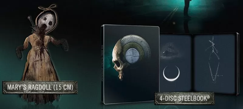 The Dark Pictures Anthology Little Hope Paquete Especial