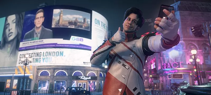 El Rubius Ubisoft Watch Dogs Legion