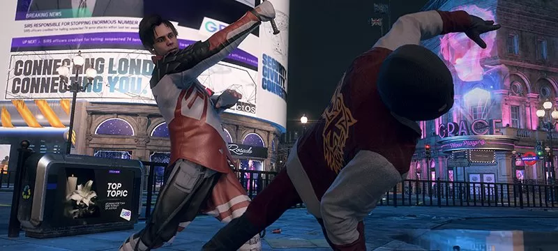 El Rubius Ubisoft Watch Dogs Legion bate