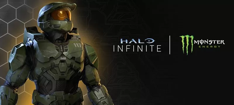 Monster Energy Halo Infinite