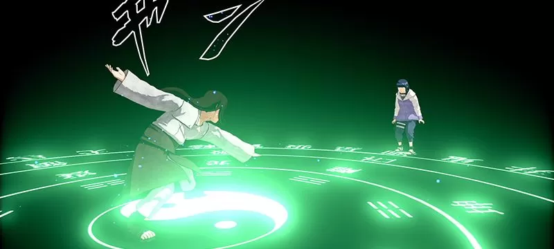 Neji Hyuga Naruto To Boruto Shinobi Striker