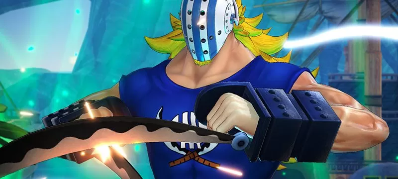 One Piece Pirate Warriors 4 Massacre Soldier Killer