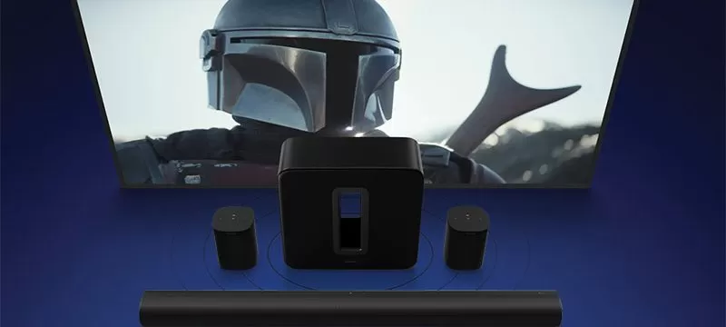 Sonos The Mandalorian