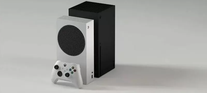 Xbox Series S filtrado