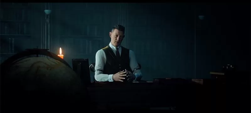 The Dark Pictures Anthology Little Hope 30 octubre