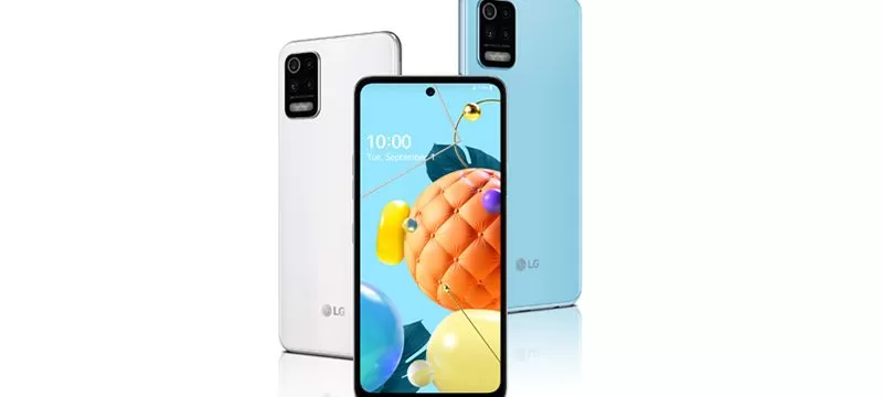 LG K62 Mexico