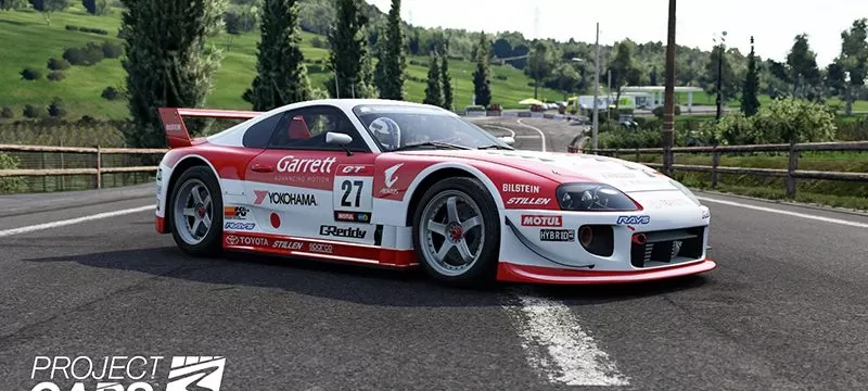 Project CARS 3 autos y circuito nuevo