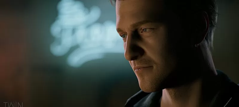 Twin Mirror Sam Higgs