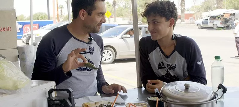 CHAPARREANDO Disney Plus