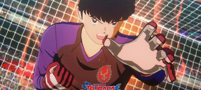 Captain Tsubasa Ricardo Espadas DLC