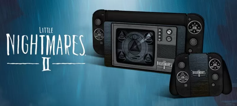 Little Nightmares II Nintendo Switch sorteo