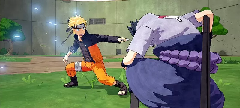 Naruto Uzumaki (Last Battle) ataque