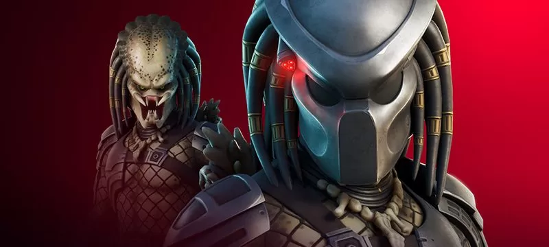 Predator Fortnite