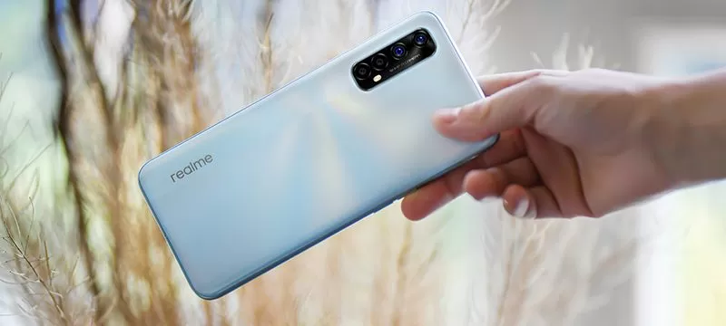 Realme 7 Mexico