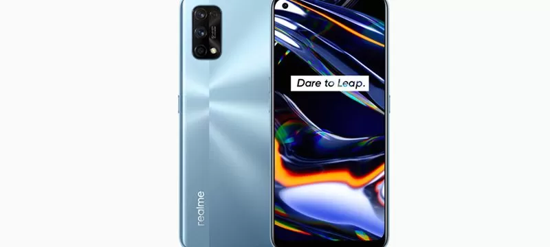 Realme 7 Pro