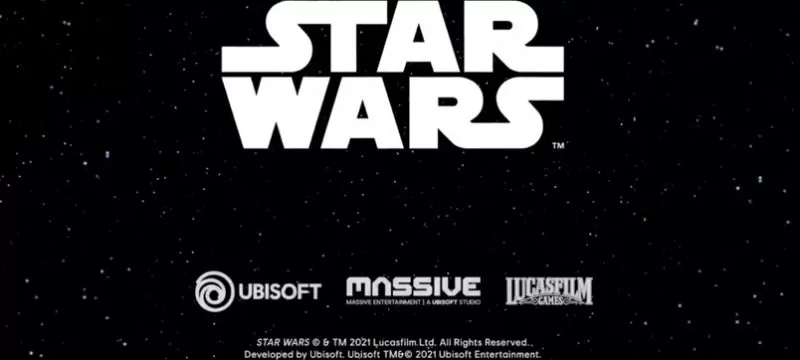 Star Wars Massive Entertainment
