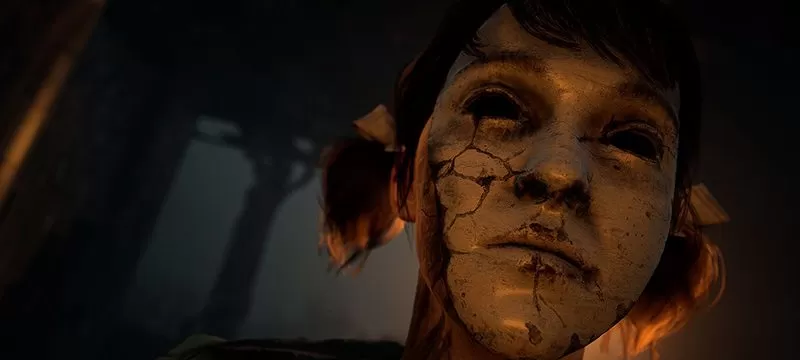 The Medium live action trailer