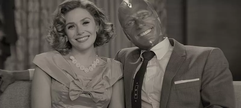 WandaVision enero 2021