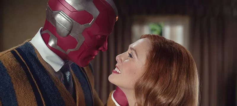 WandaVision estreno 15 enero 2021