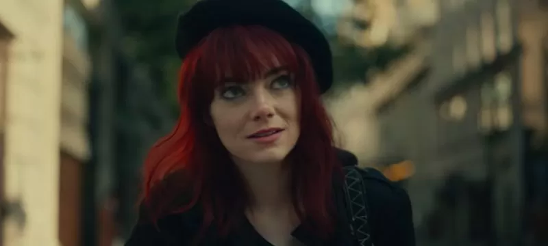 Curella Emma Stone trailer