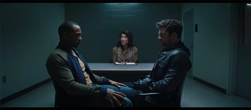 Falcon y El Soldado del Invierno trailer 2