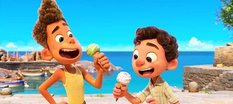 LUCA-Disney-Pixar trailer
