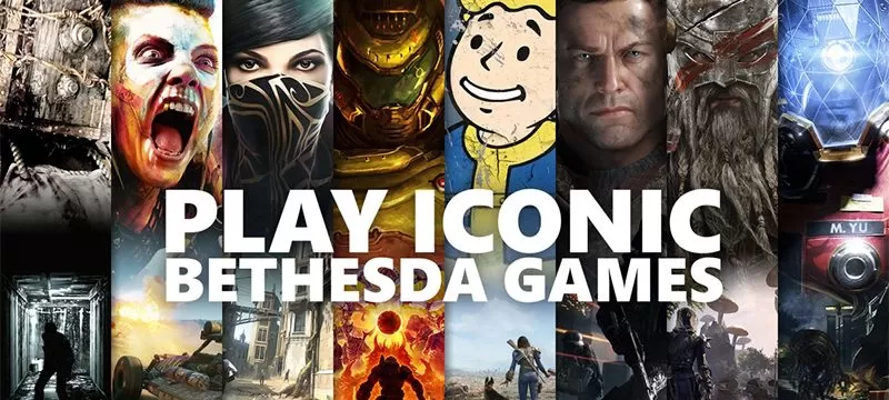 Bethesda juegos Xbox Game Pass