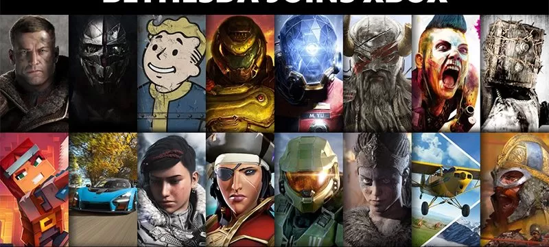 Bethesda y Xbox