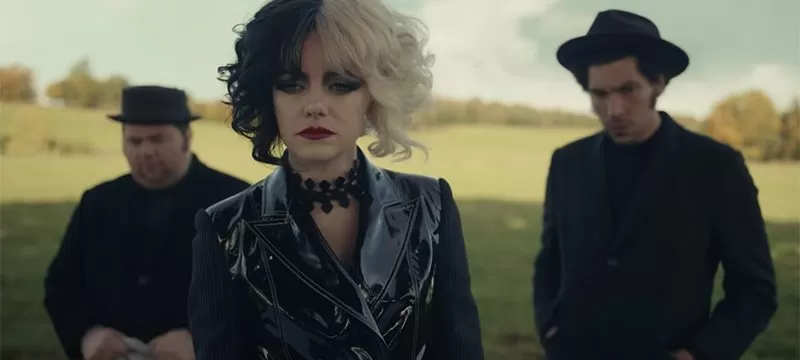 Cruella nuevo avance marzo 2021