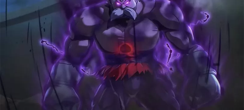 Dragon Ball Xenoverse 2Toppo