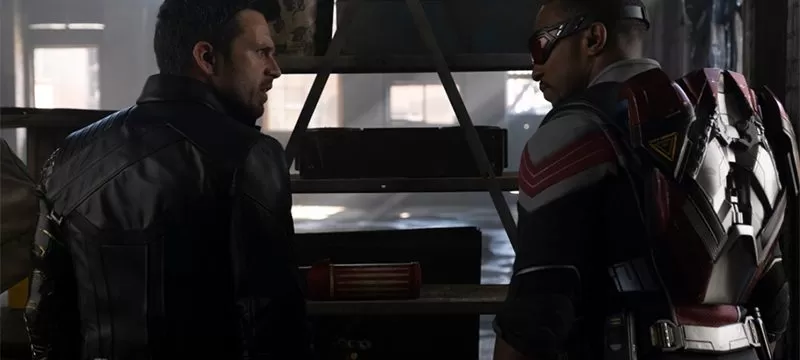 Falcon y el Soldado del Invierno estreno 19 marzo