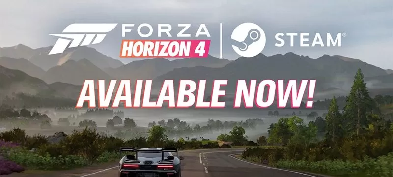 Forza Horizon 4 Steam