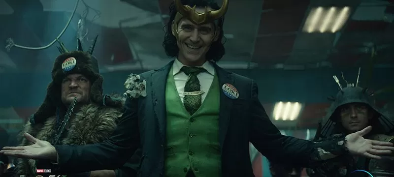 Loki Serie Disney Plus