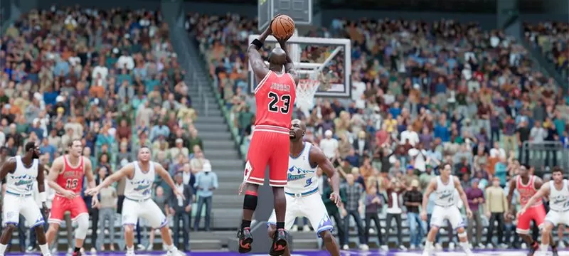 NBA 2K21 Xbox Game Pass marzo 2021